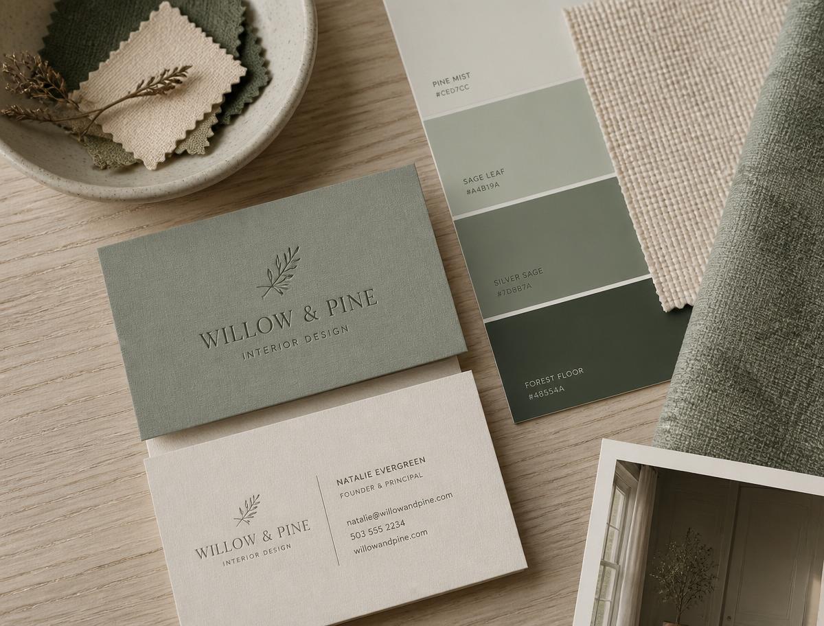 Willow & Pine Interiors